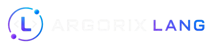 Argorix Lang